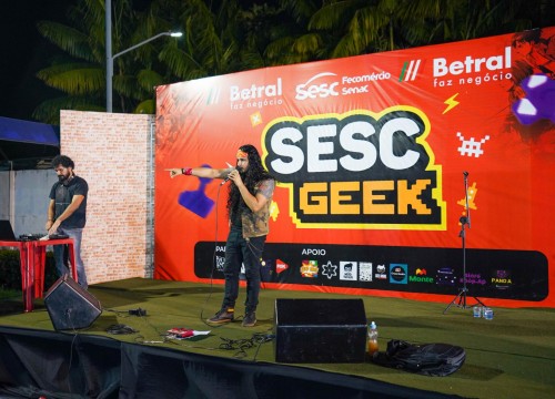 Sesc Geek 2022