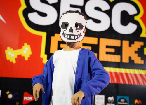 Sesc Geek 2022