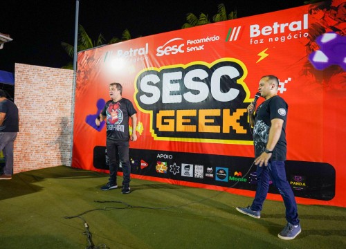 Sesc Geek 2022