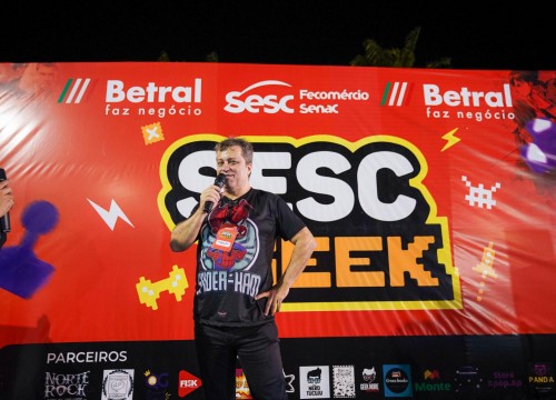 Sesc Geek 2022