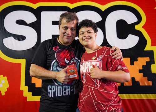 Sesc Geek 2022