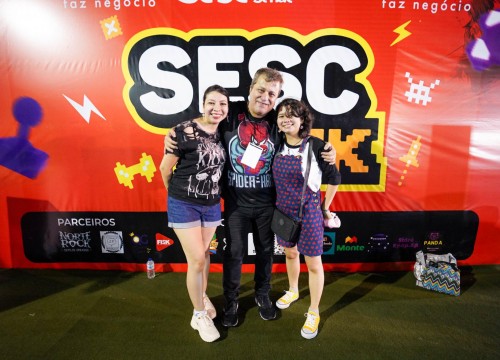 Sesc Geek 2022