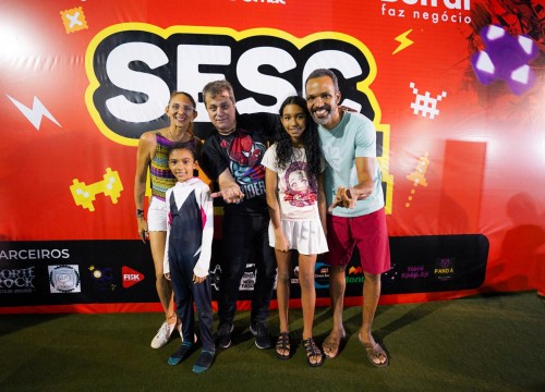 Sesc Geek 2022