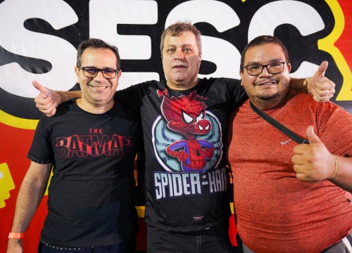 Sesc Geek 2022