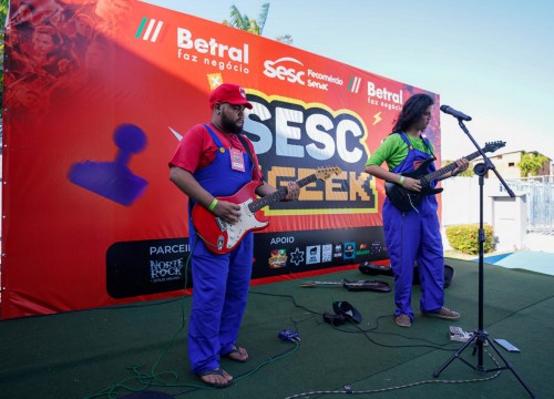 Sesc Geek 2022