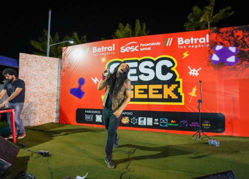 Sesc Geek 2022