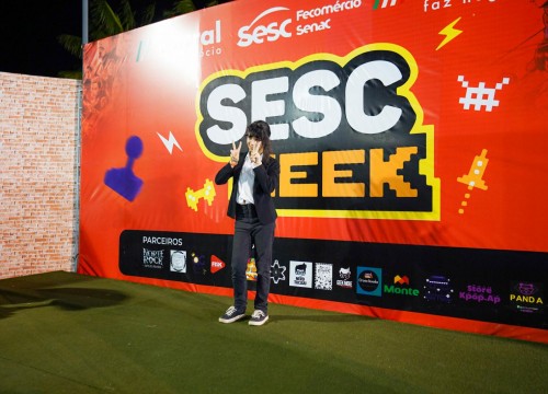 Sesc Geek 2022