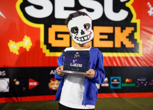 Sesc Geek 2022