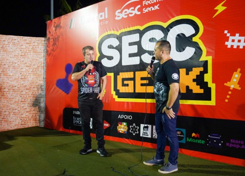 Sesc Geek 2022