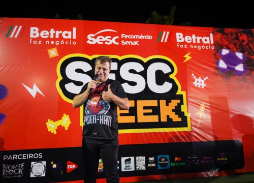 Sesc Geek 2022