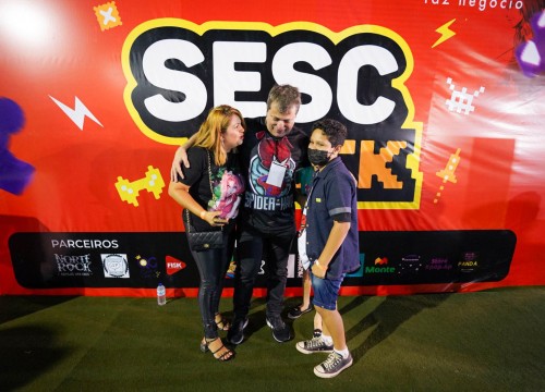 Sesc Geek 2022