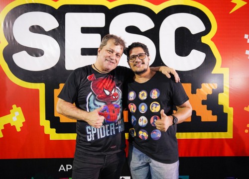 Sesc Geek 2022
