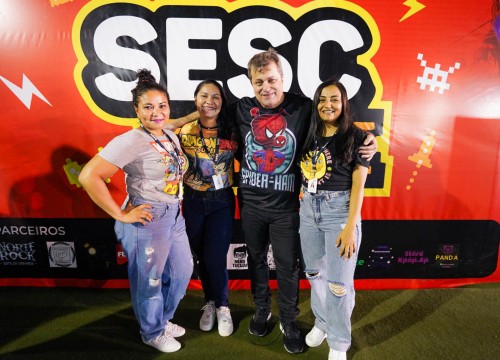 Sesc Geek 2022