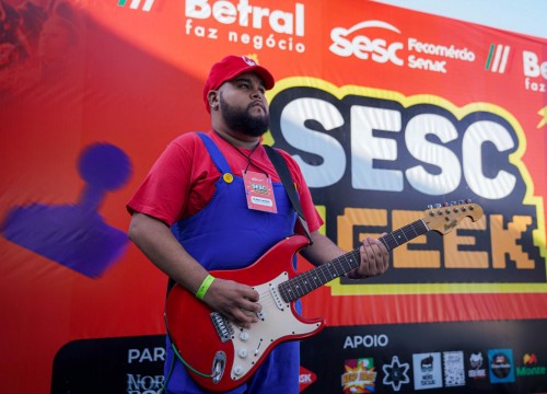Sesc Geek 2022