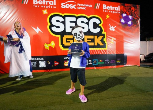 Sesc Geek 2022