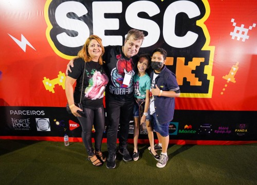 Sesc Geek 2022