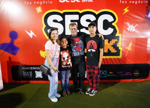Sesc Geek 2022