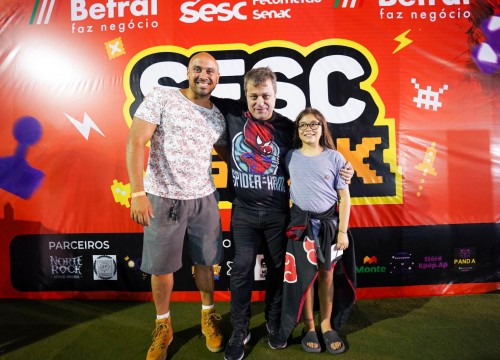 Sesc Geek 2022