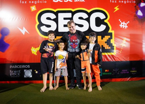 Sesc Geek 2022