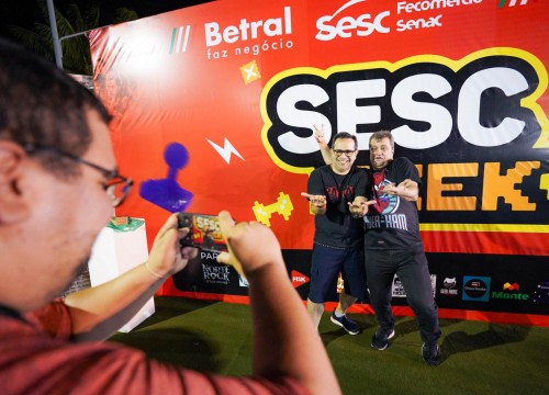 Sesc Geek 2022