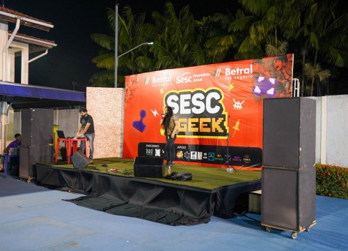 Sesc Geek 2022
