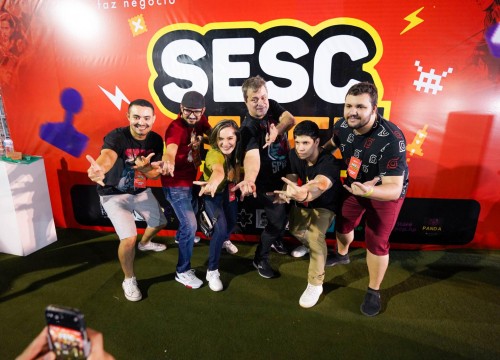 Sesc Geek 2022