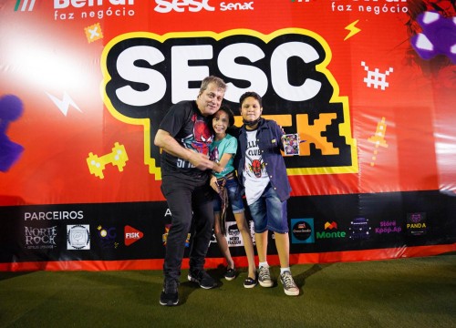 Sesc Geek 2022