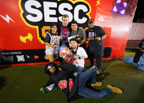 Sesc Geek 2022