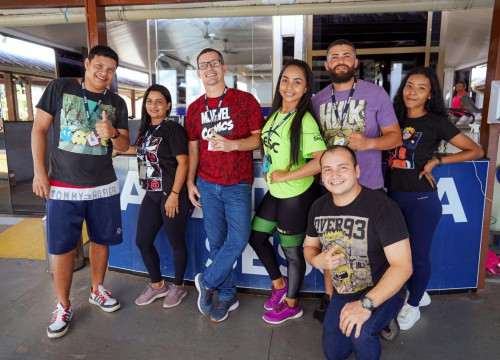 Sexta Geek 16 e 23 de setembro