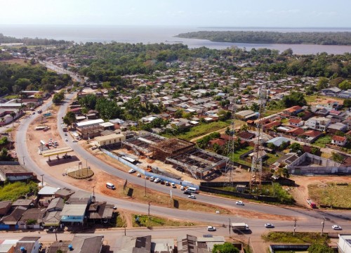 Visita Obra Sesc Senac Santana