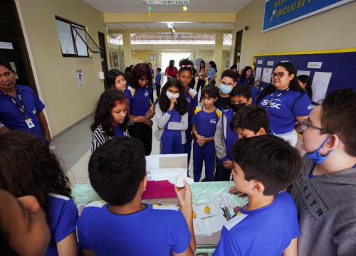 Alimentação Inclusiva