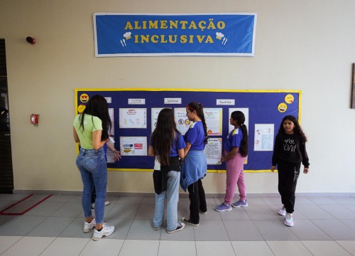 Alimentação Inclusiva