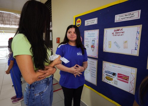 Alimentação Inclusiva