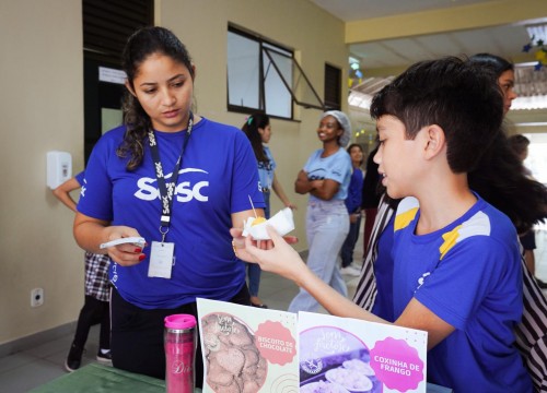 Alimentação Inclusiva