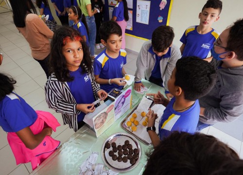 Alimentação Inclusiva