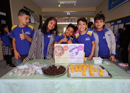 Alimentação Inclusiva