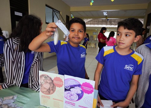 Alimentação Inclusiva