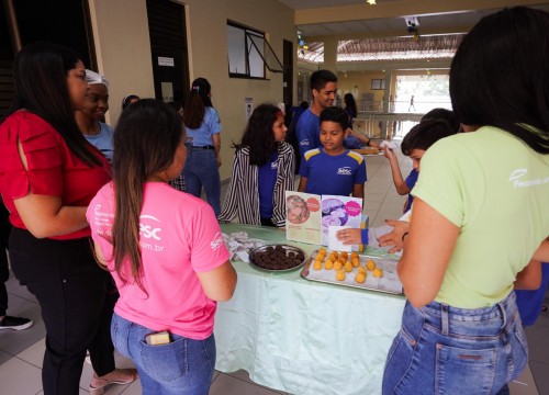 Alimentação Inclusiva