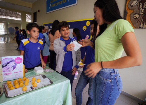 Alimentação Inclusiva