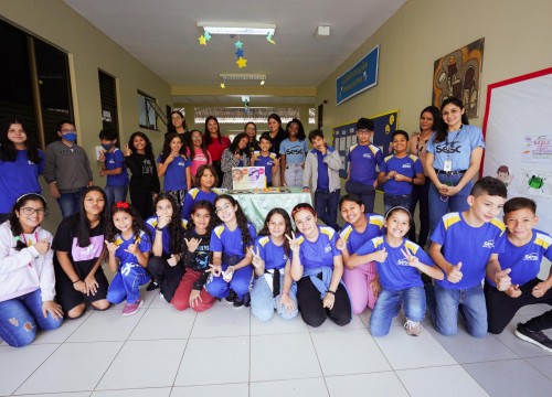 Alimentação Inclusiva