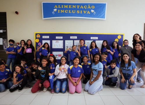 Alimentação Inclusiva