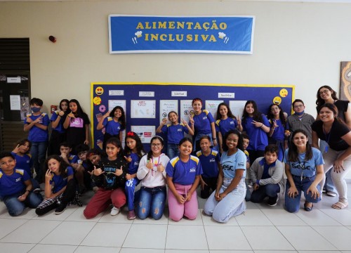 Alimentação Inclusiva