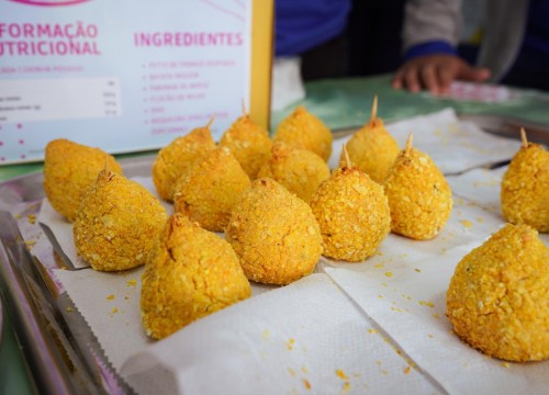 Alimentação Inclusiva