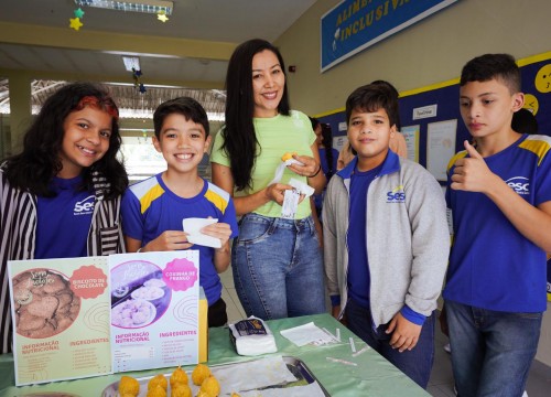 Alimentação Inclusiva