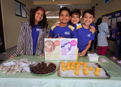 Alimentação Inclusiva