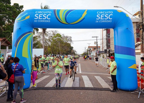 Circuito Sesc de Corridas - Etapa Macapá