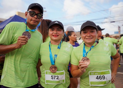 Circuito Sesc de Corridas - Etapa Macapá