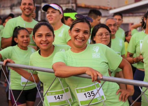 Circuito Sesc de Corridas - Etapa Macapá