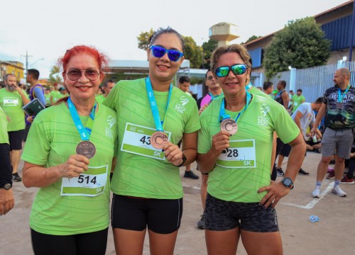 Circuito Sesc de Corridas - Etapa Macapá