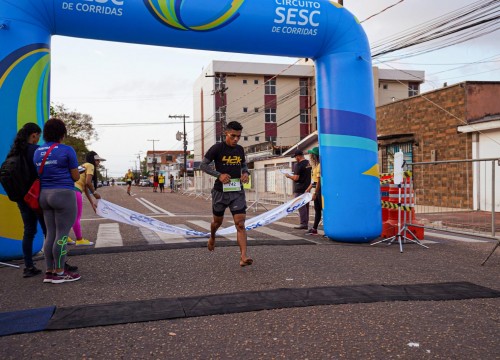 Circuito Sesc de Corridas - Etapa Macapá